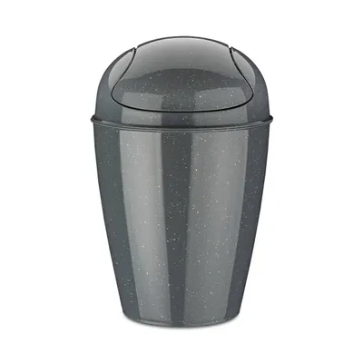Obrázek produktu pro Odpadkový koš DEL S, 5 l, antracitový, KOZIOL