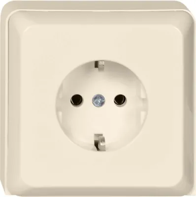 Immagine prodotto di Porta dispositivi pw con presa a 1 via - Presa 515110
