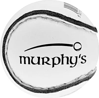 Zdjęcie produktu dla Piłka meczowa Murphy's Hurling Sliotar - biała - 4
