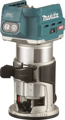 Image de Makita Fraiseuse-Coupeuse 40V Xgt Rt001Gz17
