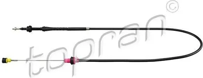 Produktbild von TOPRAN Gaszug 103 081 für VW GOLF III (1H1)
