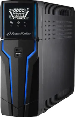 Image de Bluewalker USV Powerwalker VI 1000 GXB      600W    Line-Int