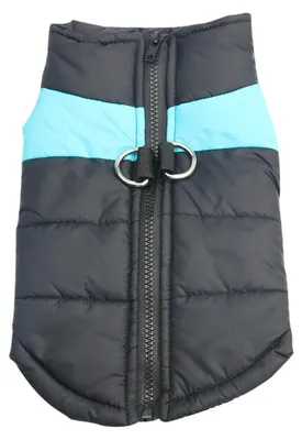 Produktbild von Eine wasserdichte Hundejacke für kalte Tage