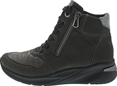 Produktbild von Waldläufer H-Dilara Schnürstiefel Grau in Gr. 42