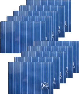 Produktbild von Ordner für Kontoauszüge 10er Set Bankordner Herlitz