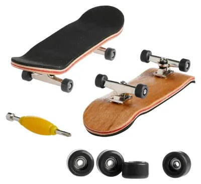 Obrázek produktu pro Prstový skateboard