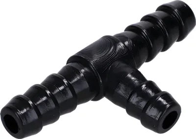 Obrázok produktu pre Benzínová hadica T-kus čierna 8 mm