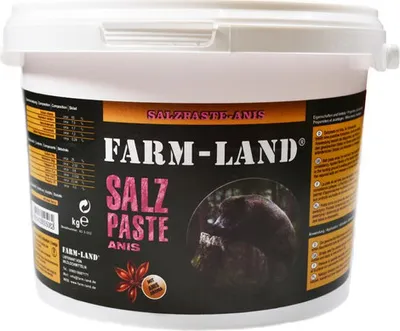 Produktbild von Salzpaste Anis 2,5kg