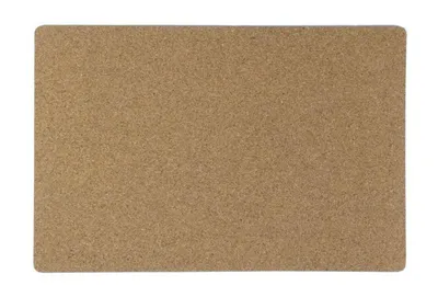 Zdjęcie produktu dla Mała tablica korkowa samoprzylepna na ścianę 45x30 cm naturalna