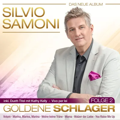 Produktbild von Goldene Schlager-Folge 2