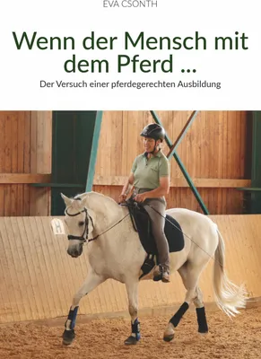 Produktbild von Wenn der Mensch mit dem Pferd