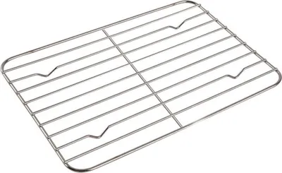 Produktbild von Orion Grillroste Grillgitter für Bräter Vierkantpfanne 32x23