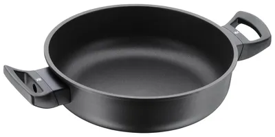 Obrázek produktu pro WMF 3201000534, Kulatý, Černá, Hliník, Černá, 24 cm, 75 mm