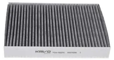 Produktbild von KAVO PARTS FCA-10227C Innenraumfilter Pollenfilter für OPEL Vivaro B Combi (X82)