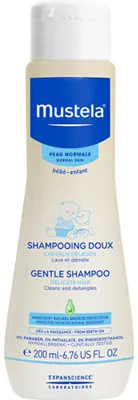 Immagine prodotto di Baby Gentle Shampoo (Shampoo delicato) 200 ml