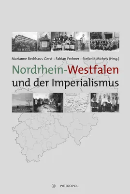 Produktbild von Nordrhein-Westfalen und der Imperialismus