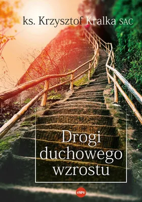 Productafbeelding van Drogi duchowego wzrostu