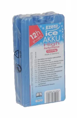 Obrázek produktu pro MOBICOOL Ice Pack Kühlakku 2x220g