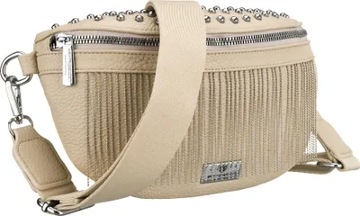 Zdjęcie produktu dla Peterson Damska torba crossbody Trioof beżowy Jeden rozmiar