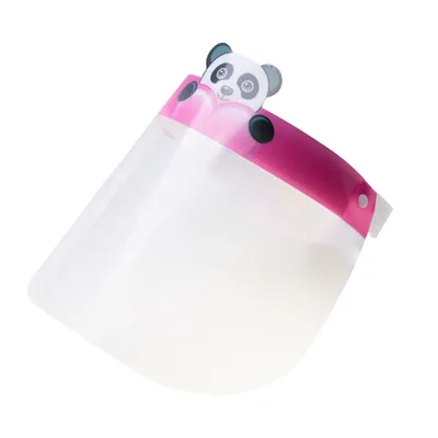Produktbild von Schutzhelm für das Gesicht für Kinder - Panda