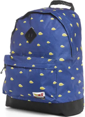 Produktbild von Hydroponic Dragon Ball Z Rucksack Blau  Blau One Size