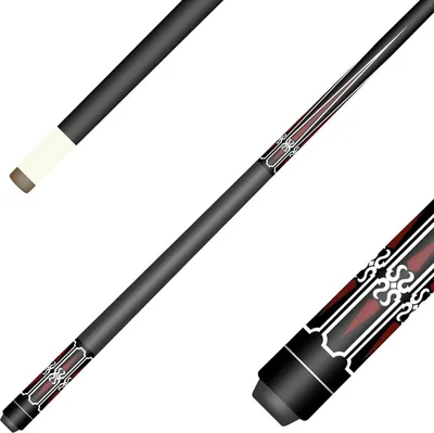 Zdjęcie produktu dla Profesjonalna Kij Bilardowy Black King