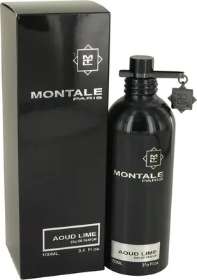 Produktbild von Montale Aoud Lime von Montale 100 ml – Eau De Parfum Spray (Unisex)