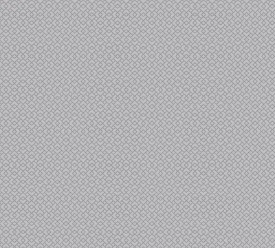 Produktbild von A.S. Création 3D Tapete Attractive geometrische Tapete Vliestapete mit Glitzereffekt grau 10,05 m x 0,53 m