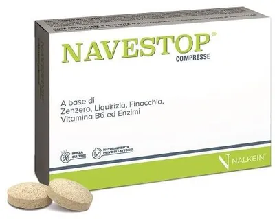 Obrázok produktu pre NAVESTOP 20 tabliet