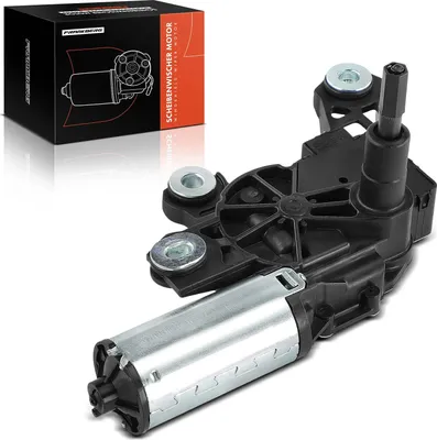 Produktbild von Frankberg 1x Wischermotor Scheibenwischermotor Hinten für VW Transporter T5 7EB 7EJ 7HB 7HJ