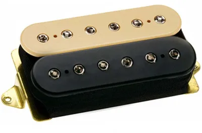 Zdjęcie produktu dla DiMarzio DP 100 Black/Cream Przetwornik gitarowy