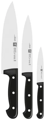 Zdjęcie produktu dla Zwilling - Zestaw 3 noży Twin Chef