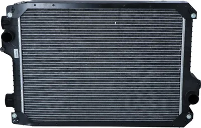 Produktbild von NRF 54080 Kühler Wasserkühler Motorkühler
