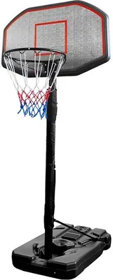 Produktbild von LeanToys Basketballkorb verstellbarer Ständer 200-300cm