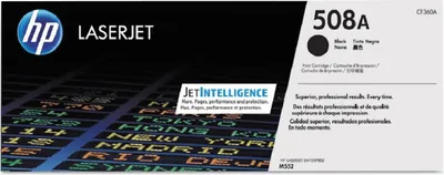 Zdjęcie produktu dla Toner HP CF 360 A schwarz nr 508 A