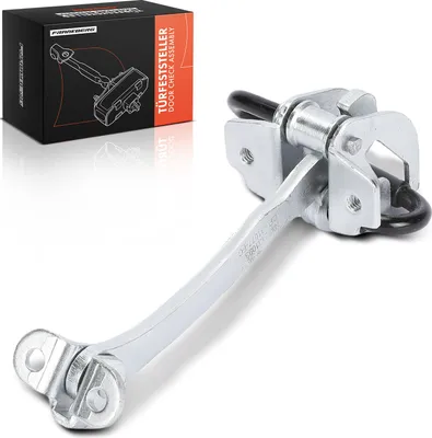 Produktbild von Frankberg 1x Türfeststeller Türfangband Türstopper Hinten für Fiat Stilo 2001-2007