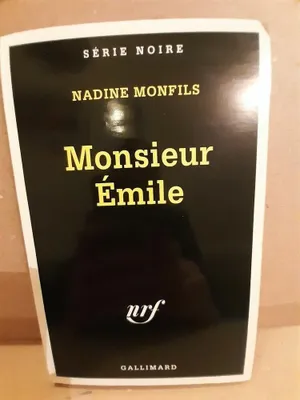 Image de Monsieur émile gallimard