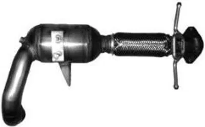 Produktbild von JMJ Katalysator Kat für FORD MONDEO IV Turnier (BA7) 1080251