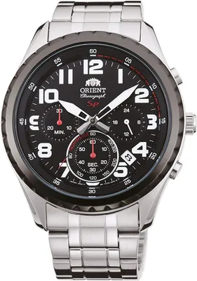 Immagine prodotto di Orient Orologio da polso da uomo Cronografo FKV01001B0