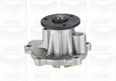 Produktbild von GRAF Kühlmittelpumpe Wasserpumpe für HYUNDAI ix35 (LM, EL, ELH) PA1186