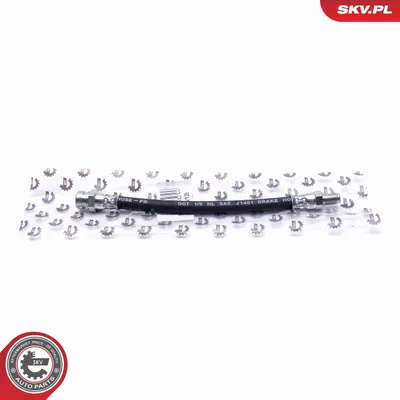 Produktbild von ESEN SKV 35SKV139 Bremsschlauch Links Rechts für MITSUBISHI PAJERO II (V3W, V2W, V4W) L 300 III Bus (P0W, P1W, P2W) Pajero Sport I SUV (K7, K9)
