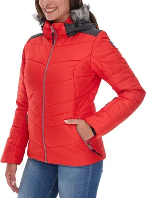 Obrázek produktu pro Dámská zimní lyžařská bunda Icepeak Velikost: XS