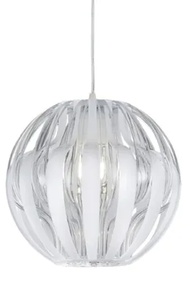 Zdjęcie produktu dla Trio Lighting R30473001, 1 szt., Halogen, E27, IP20, Biały