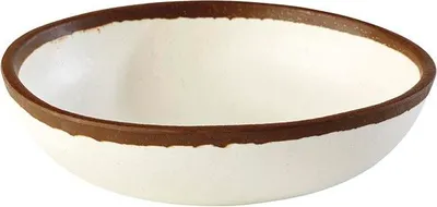 Obrázok produktu pre APS Crocker miska, krémová, obsah: 0,50 litra, výška: 40 mm, ø: 165 mm