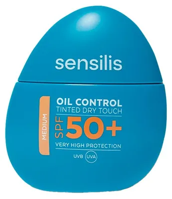 Image de SENSILIS | CONTRÔLE DU SÉBUM | Crème solaire