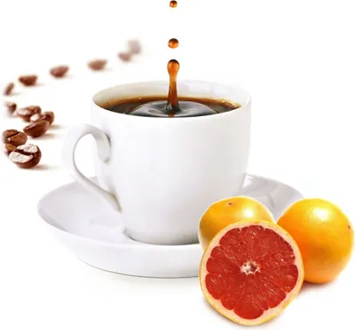 Produktbild von Grapefruit Espresso Pulver 200g