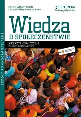 Image de Telicka-Bonecka, A: Wiedza o spoleczenstwie Zeszyt cwiczen Z