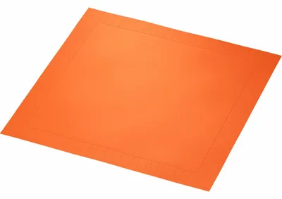 Produktbild von 50 Duni Klassik-Servietten, sun orange, 40x40cm, 198815