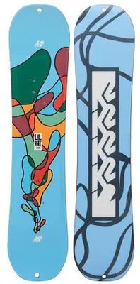 Produktbild von K2 Lil Kat Snowboard - Länge 100