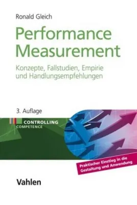 Immagine prodotto di Gleich, R: Performance Measurement